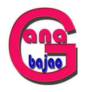 Logotipo de la emisora ​​de radio Gana Bajao