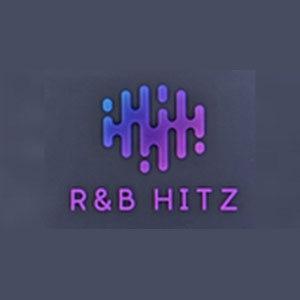 Logo of radio station R&B Hitz