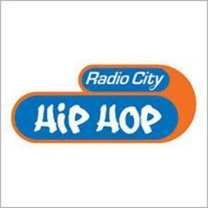 Logo de la station de radio Radio City Hip Hop