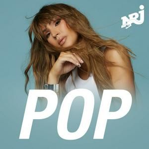 Logo of radio station NRJ Pop