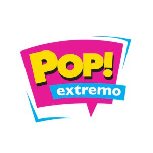Logo of radio station Pop Extremo