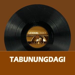 Logotipo de la emisora ​​de radio Leichal 24x7 Gold