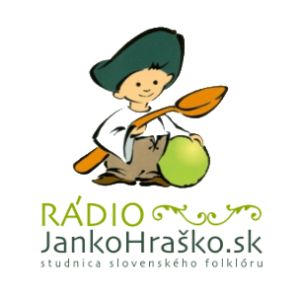 Logo de la station de radio Janko Hrasko