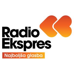 Logotipo de la emisora ​​de radio Radio Ekspres