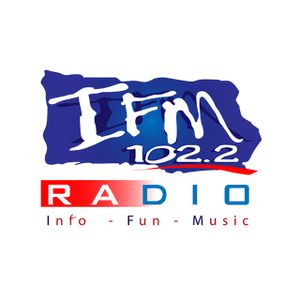 Logo of radio station IFM