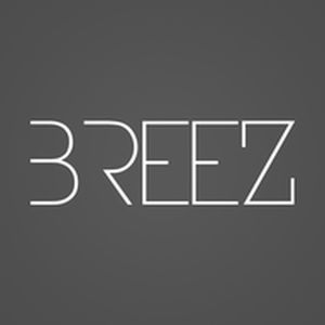 Logotipo de la emisora ​​de radio BREEZ