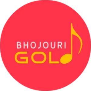 Logo of radio station Bhojpuri Gold