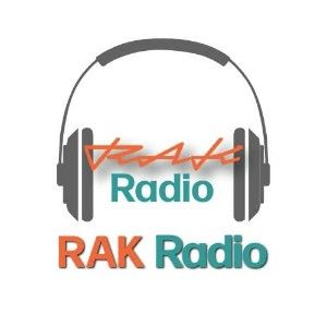 Logo of radio station RAK Radio UAE