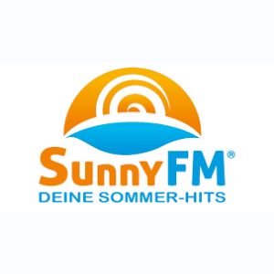 Logo de la station de radio SUNNY FM