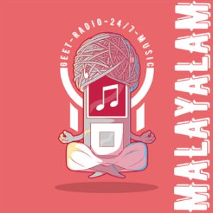 Logo of radio station Geet Malayalam Radio