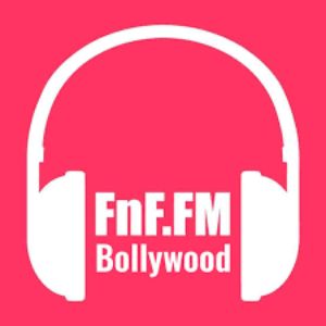 Logo de la station de radio FnF.FM Bollywood