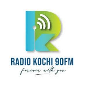 Logotipo de la emisora ​​de radio Radio Kochi 90 FM
