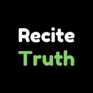 Logo de la station de radio Recite Truth