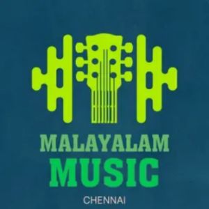 Logo of radio station Malayalam Music Chennai