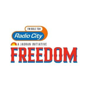 Logo of radio station Radio City Freedom