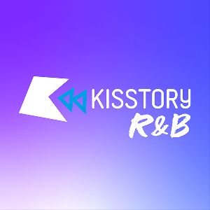Logo of radio station KISSTORY R&B