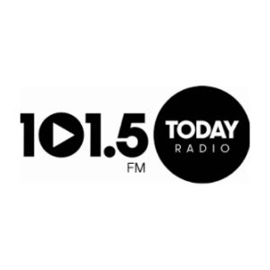 Logo de la station de radio CKCE 101.5 Today Radio