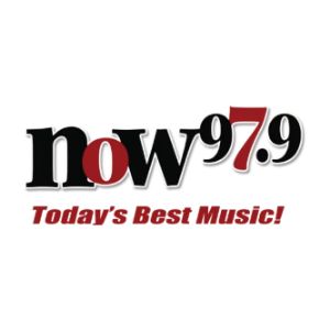 Logo of radio station KBZN NOW 97.9 FM