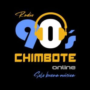 Logo of radio station Radio 90s Chimbote
