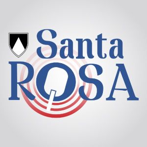 Logo of radio station Radio Santa Rosa