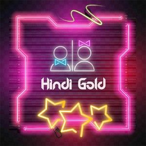 Logo of radio station VibeSounds Hindi Gold