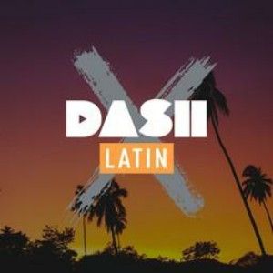 Logotipo de la emisora ​​de radio Dash Latin X