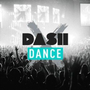 Logotipo de la emisora ​​de radio Dash Dance X