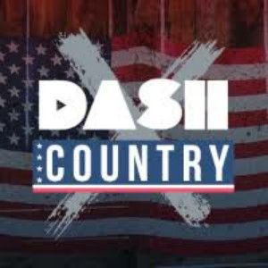 Logo de la station de radio Dash Country X