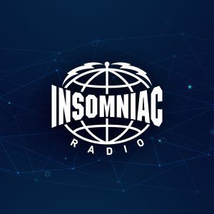 Logo de la station de radio Dash Insomniac Radio - Electronic Music & Festivals
