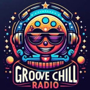 Logo of radio station Groove Chill Radio
