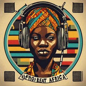 Logo of radio station Afrobeat Africa