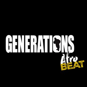 Logo of radio station Générations Afrobeat