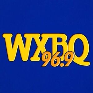 Logo de la station de radio WXBQ 96.9 FM