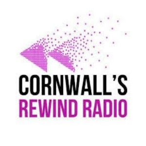 Logo of radio station Cornwall's Rewind Radio