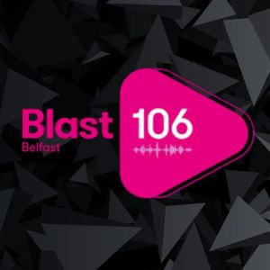Logo de la station de radio Blast 106