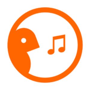 Logotipo de la emisora ​​de radio Birdsong Radio