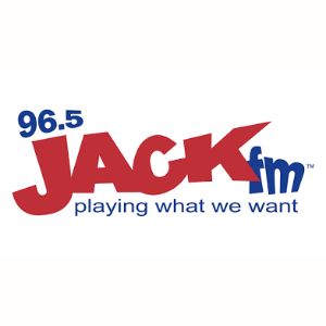 Logo de la station de radio 96.5 JACK FM