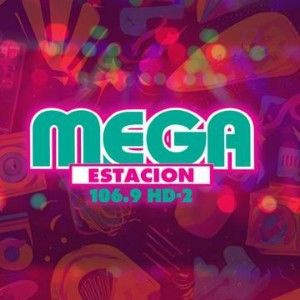 Logo of radio station Mega Estacion 106.9 HD2