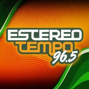Logo of radio station WRXD Estereo Tempo 96.5