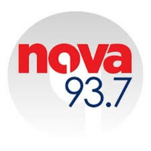Logo of radio station Nova 93.7 Perth
