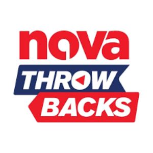 Logo de la station de radio Nova Throwbacks
