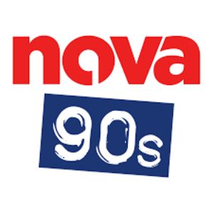 Logo de la station de radio Nova 90s