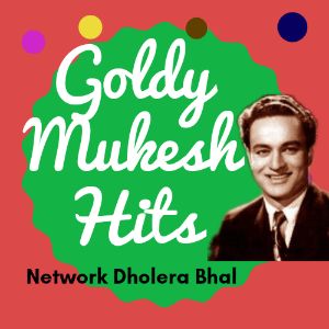 Logo of radio station Goldy Mukesh