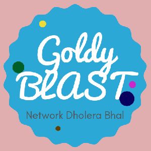 Logo of radio station Goldy Blast