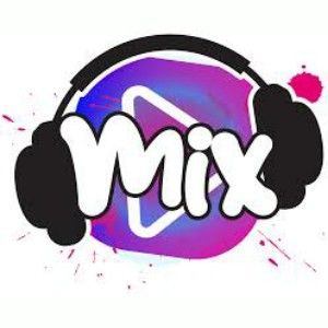 Logotipo de la emisora ​​de radio The Mix Radio
