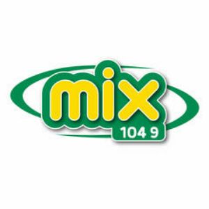 Logo de la station de radio Mix 104.9 FM