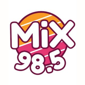 Logo of radio station CITM Mix 98.5 FM