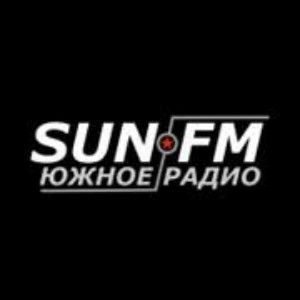 Logotipo de la emisora ​​de radio SUN FM Ukraine
