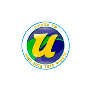 Logo of radio station Uvinza FM Radio
