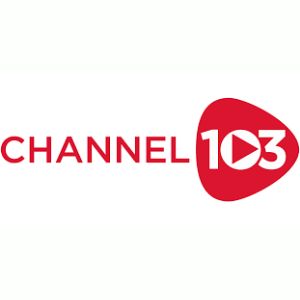 Logotipo de la emisora ​​de radio Channel 103 FM